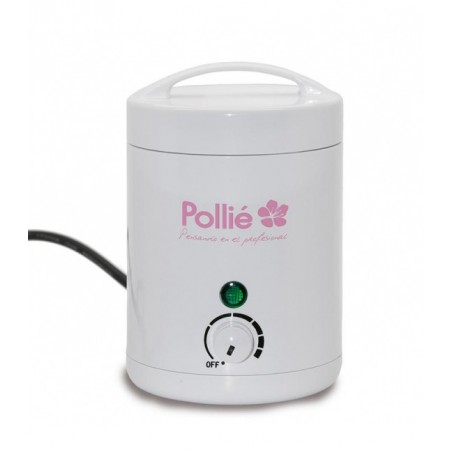 FUNDIDOR CERA 125GR POLLIE